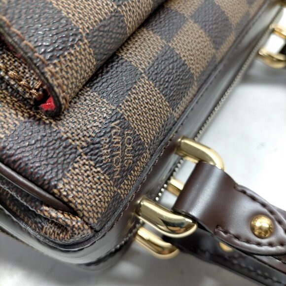 Louis Vuitton Knightsbridge Brown Damier Hand Bag mon-825-090325 - Picture 7 of 16